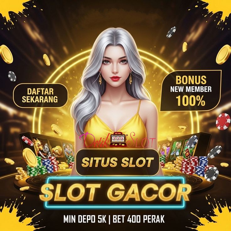 DETIKSLOT: Situs Slot Online yang Bener-Bener Bikin Menang Cepat